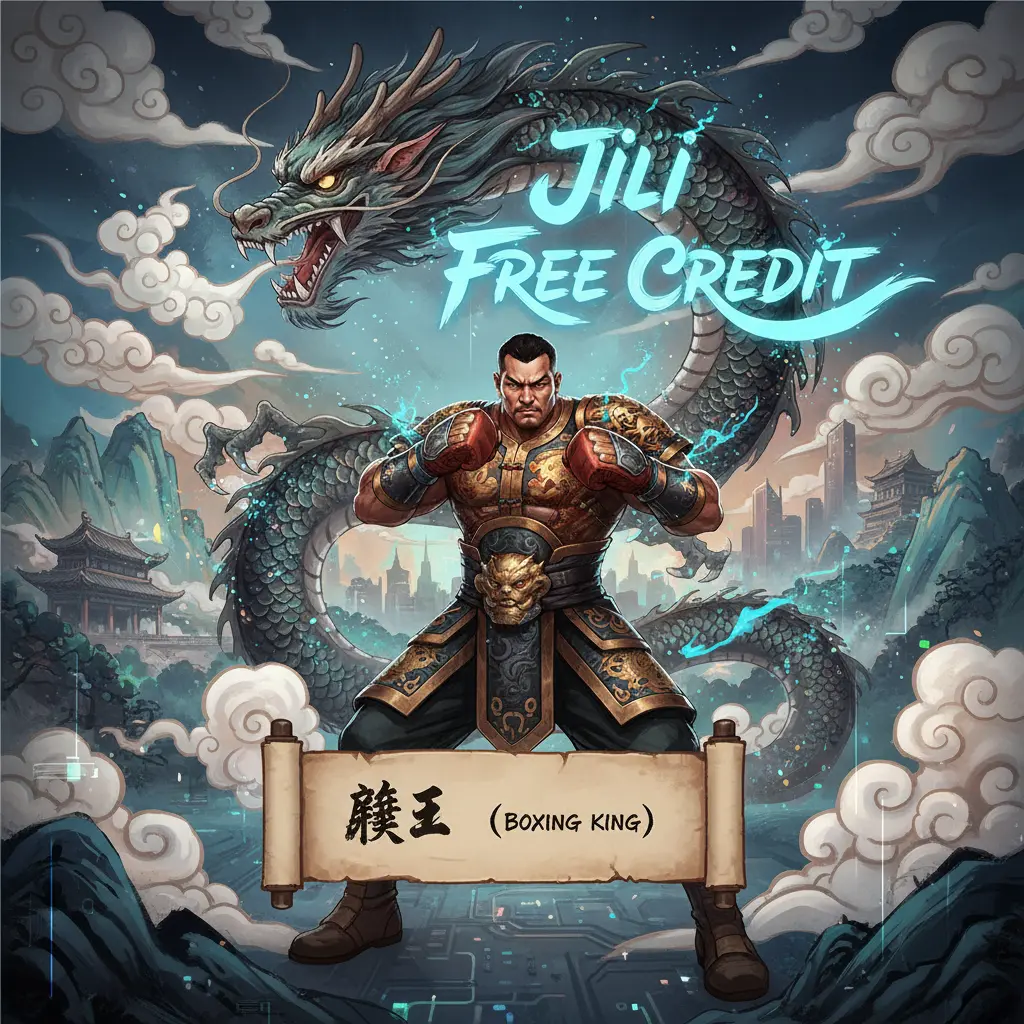 jili free credit - Boxing