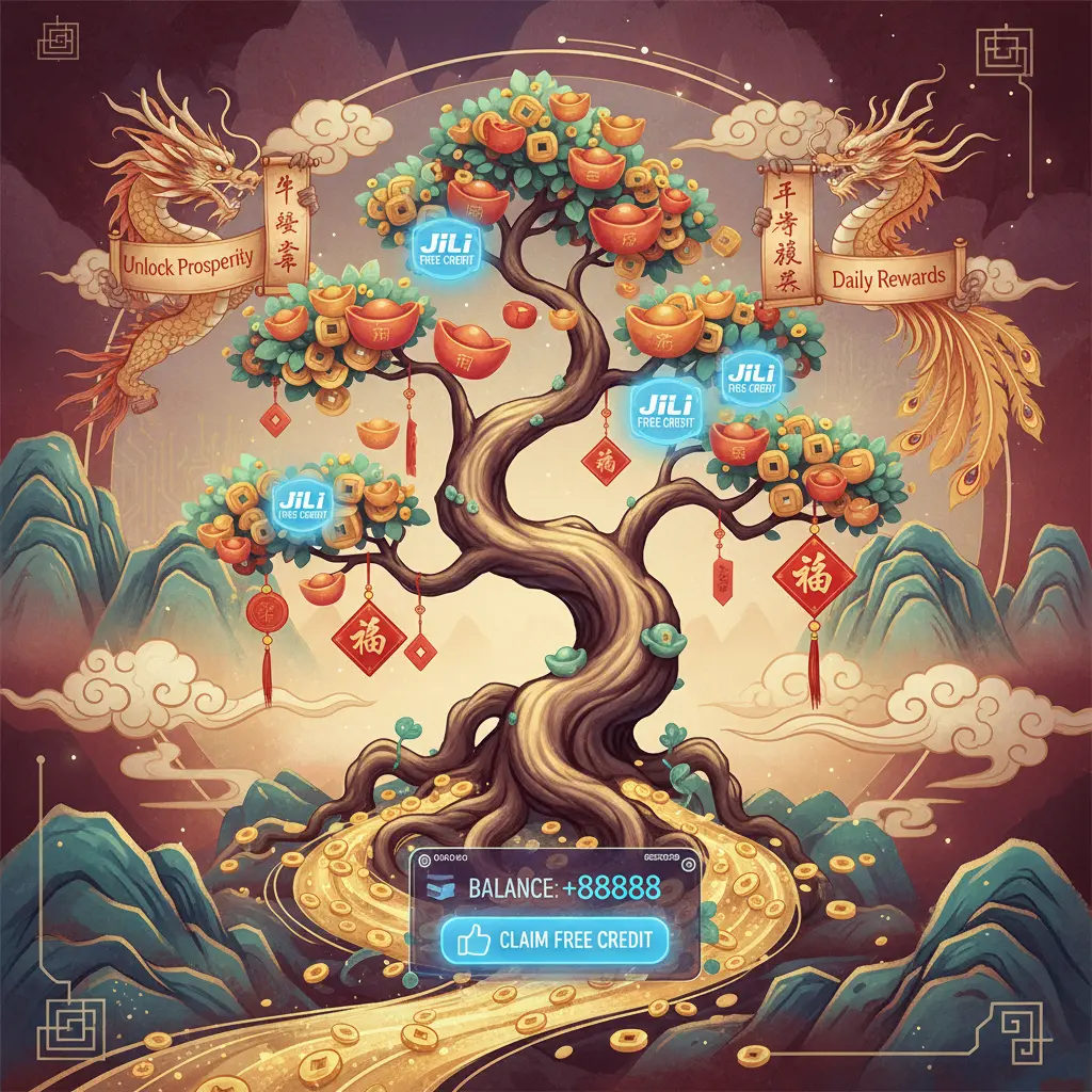 jili free credit - Fortune
