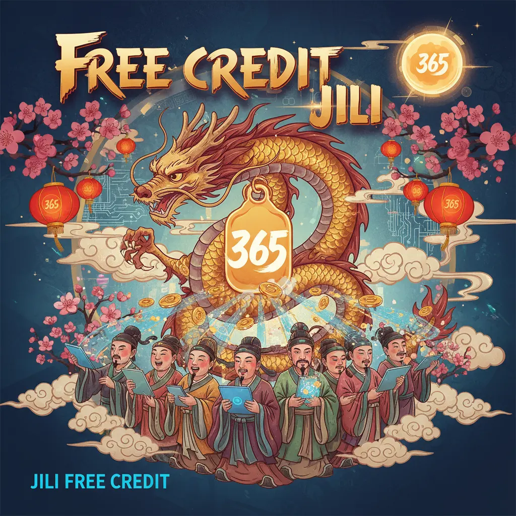 jili free credit - Credit