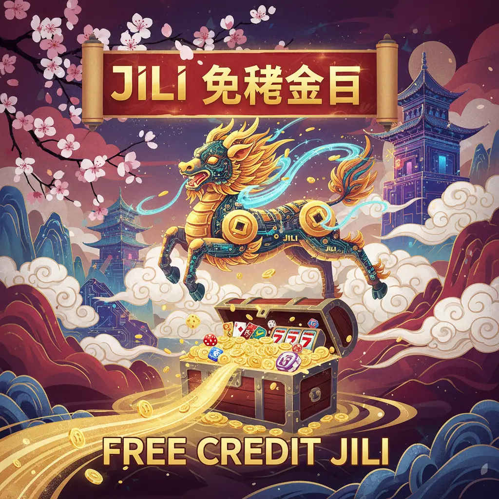 jili free credit - Credit