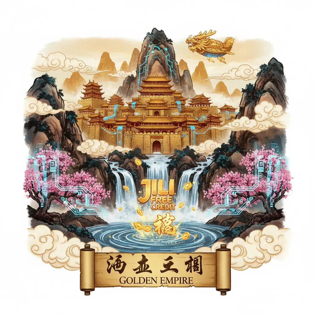 jili free credit - Golden