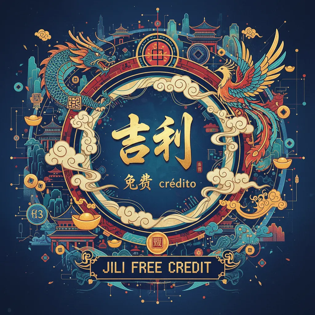 jili free credit - JILI