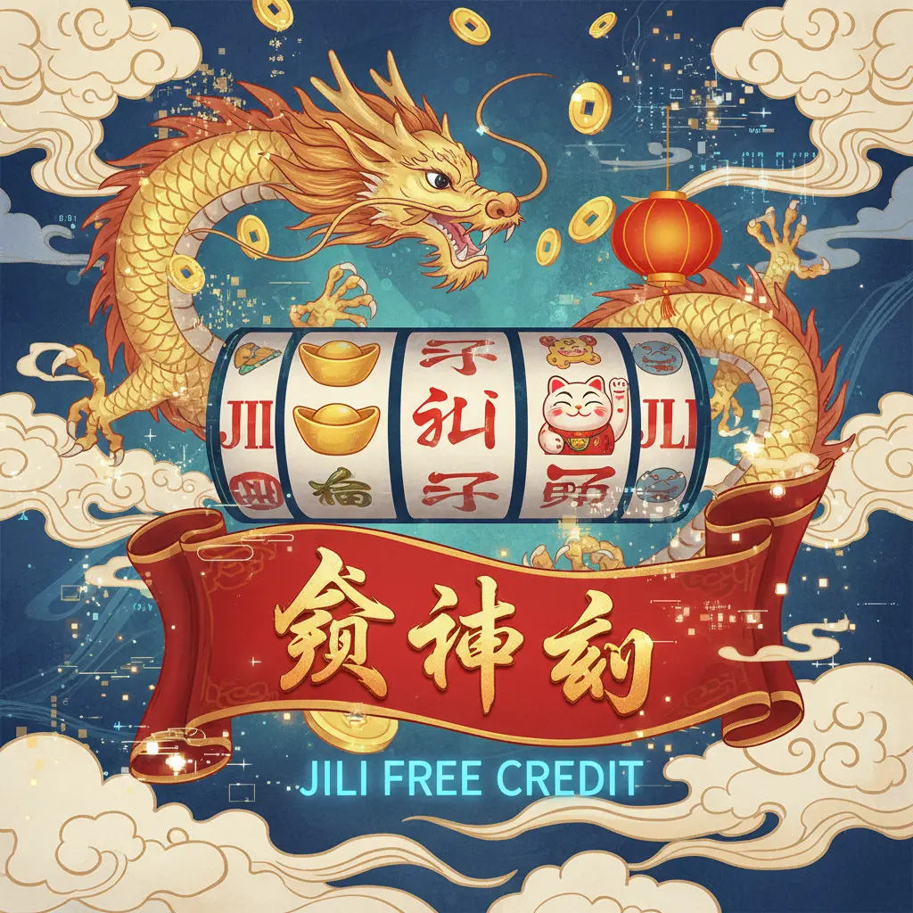 jili free credit - JILI