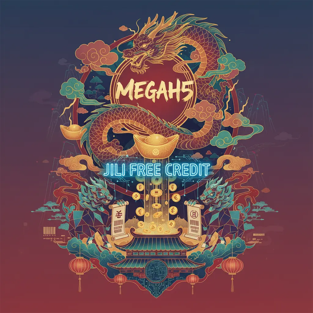 jili free credit - MEGAH