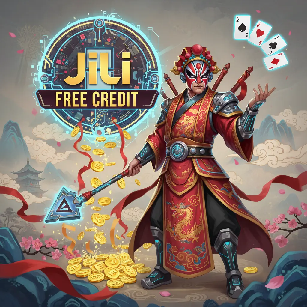 jili free credit - Super