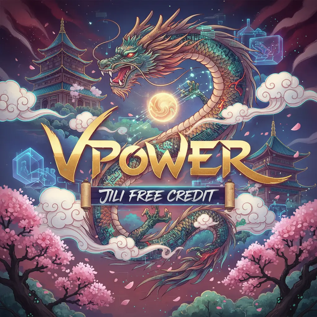 jili free credit - VPOWER