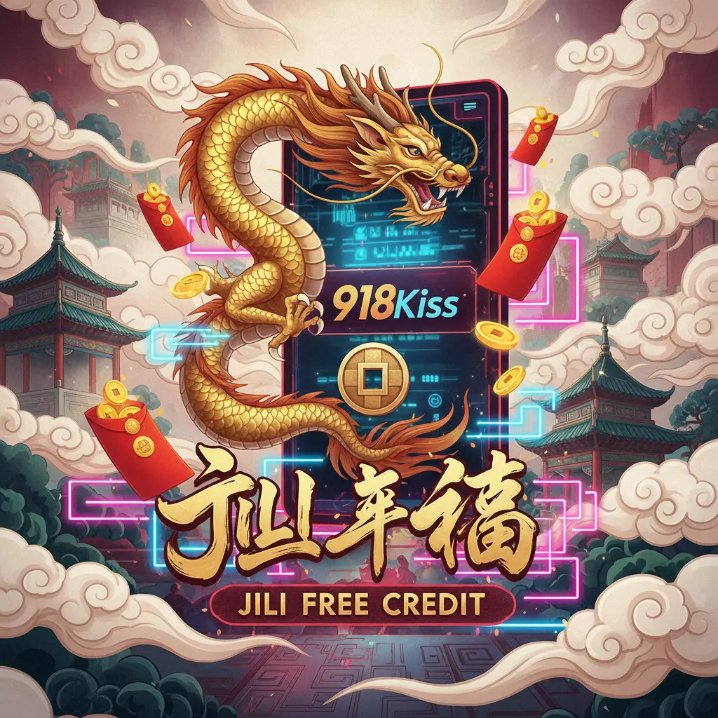 jili free credit - Kiss