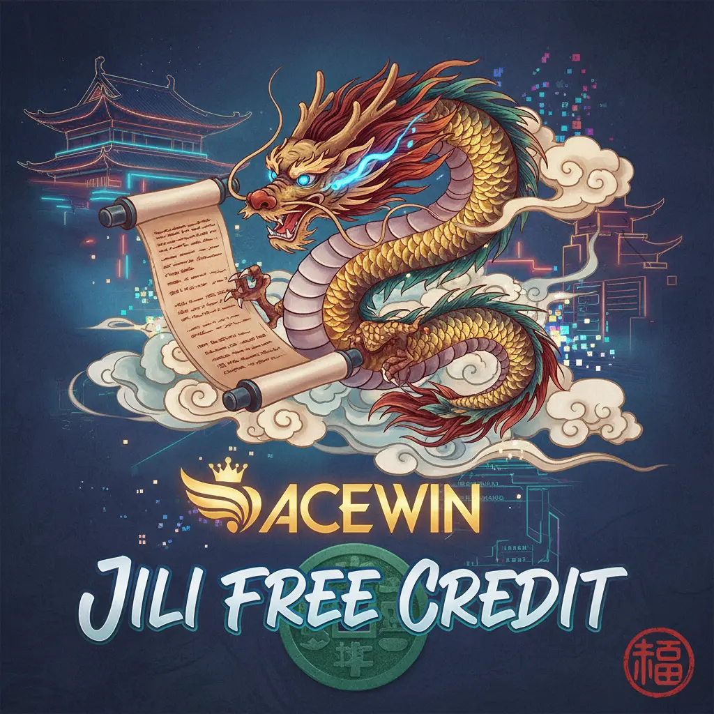 jili free credit - ACEWIN