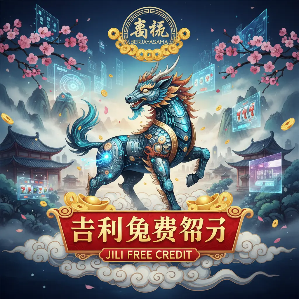 jili free credit - BerjayaSama